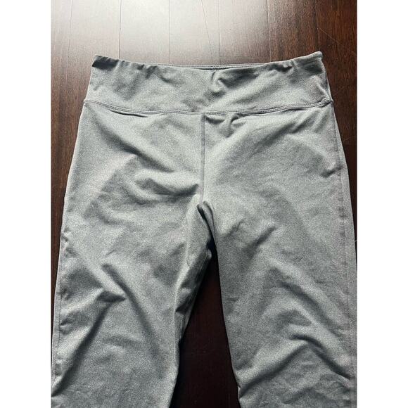 WALKPOP Gray Athletic Workout Pants Size XL - Picture 2 of 6